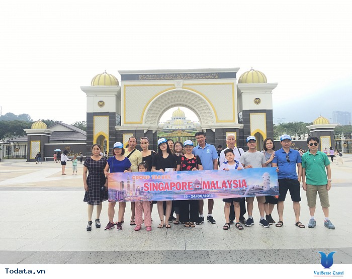 LỊCH KHỞI HÀNH SINGAPORE – INDONESIA – MALAYSIA 6N5Đ - Ảnh 1